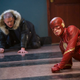 Wentworth Miller, Grant Gustin
